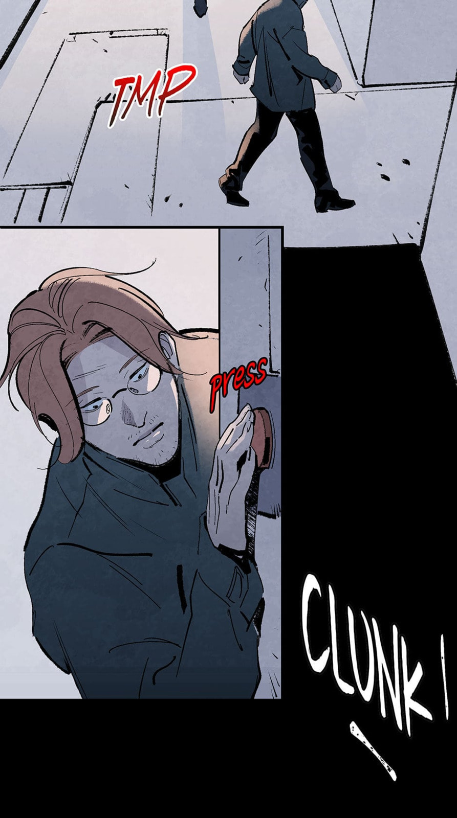 Read Log Tracer chapter 8 image 33 on Lezhin