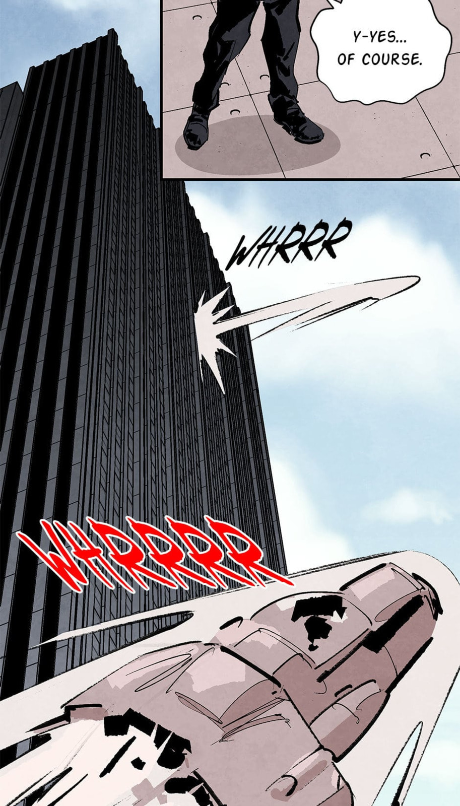 Read Log Tracer chapter 8 image 36 on Lezhin