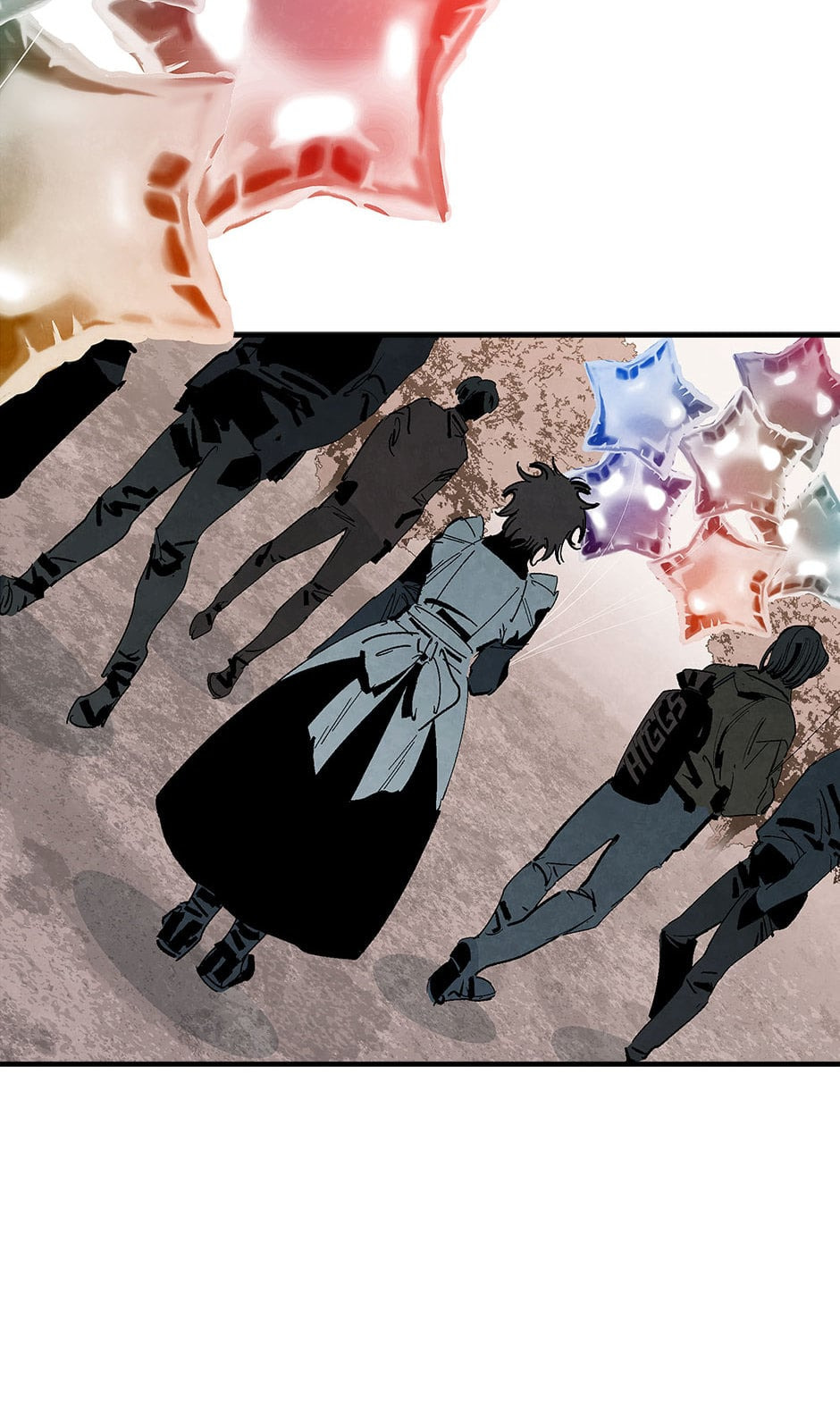 Read Log Tracer chapter 8 image 40 on Lezhin