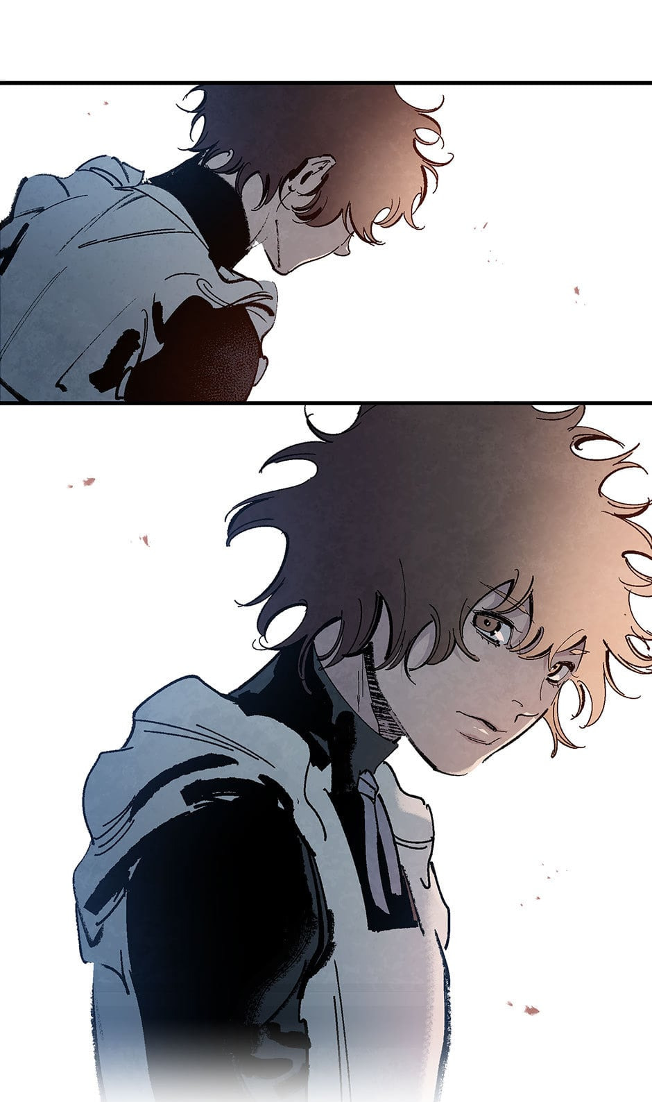 Read Log Tracer chapter 8 image 41 on Lezhin