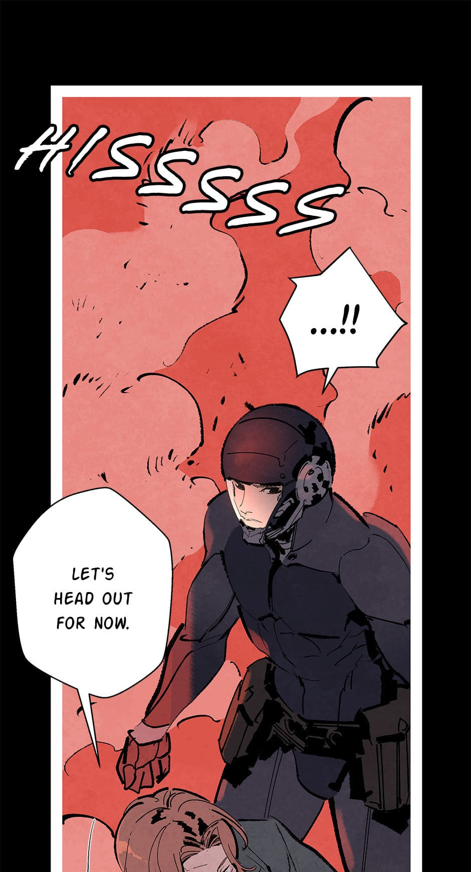 Read Log Tracer chapter 8 image 6 on Lezhin