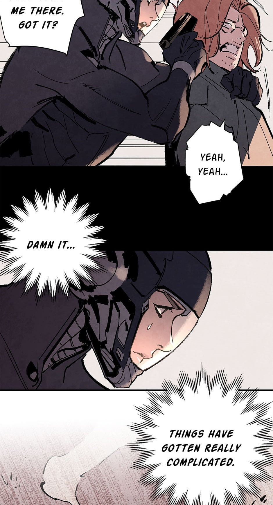 Read Log Tracer chapter 8 image 8 on Lezhin