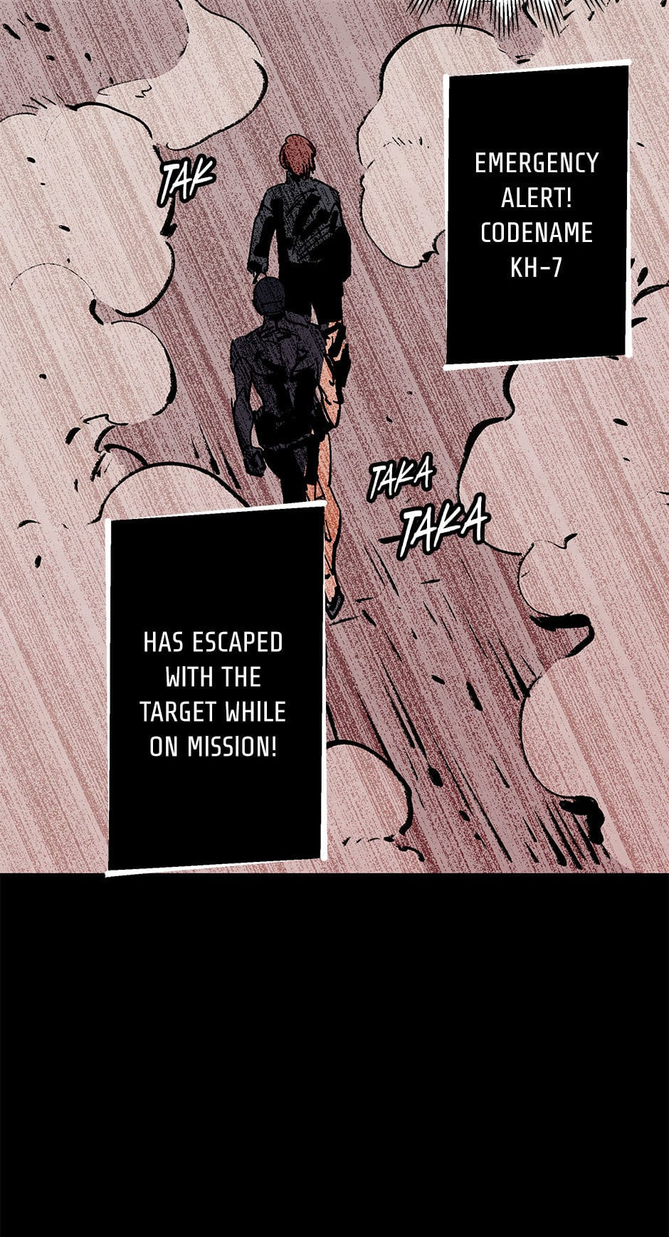 Read Log Tracer chapter 8 image 9 on Lezhin