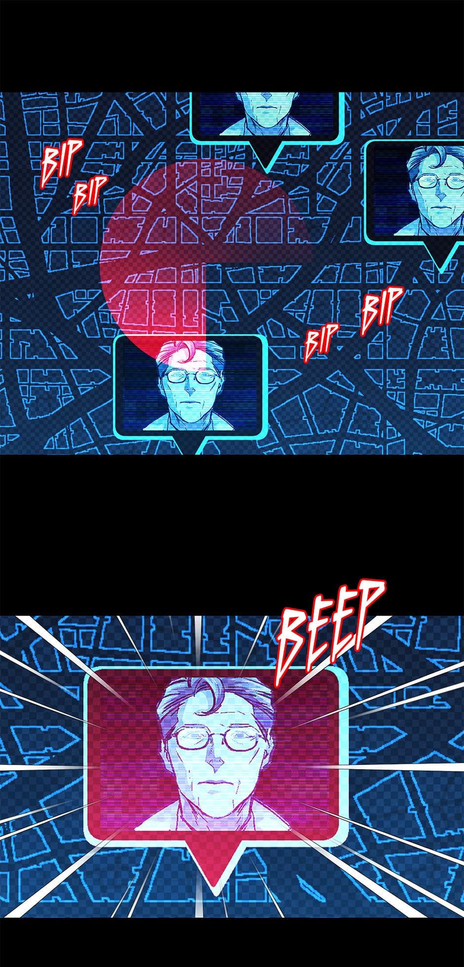 Read Log Tracer chapter 9 image 11 on Lezhin