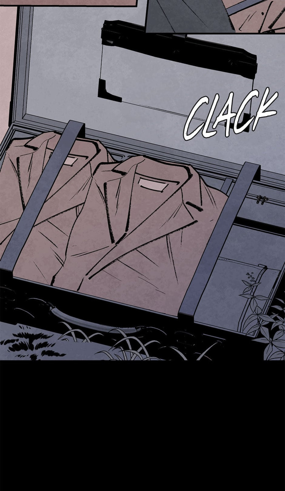 Read Log Tracer chapter 9 image 19 on Lezhin