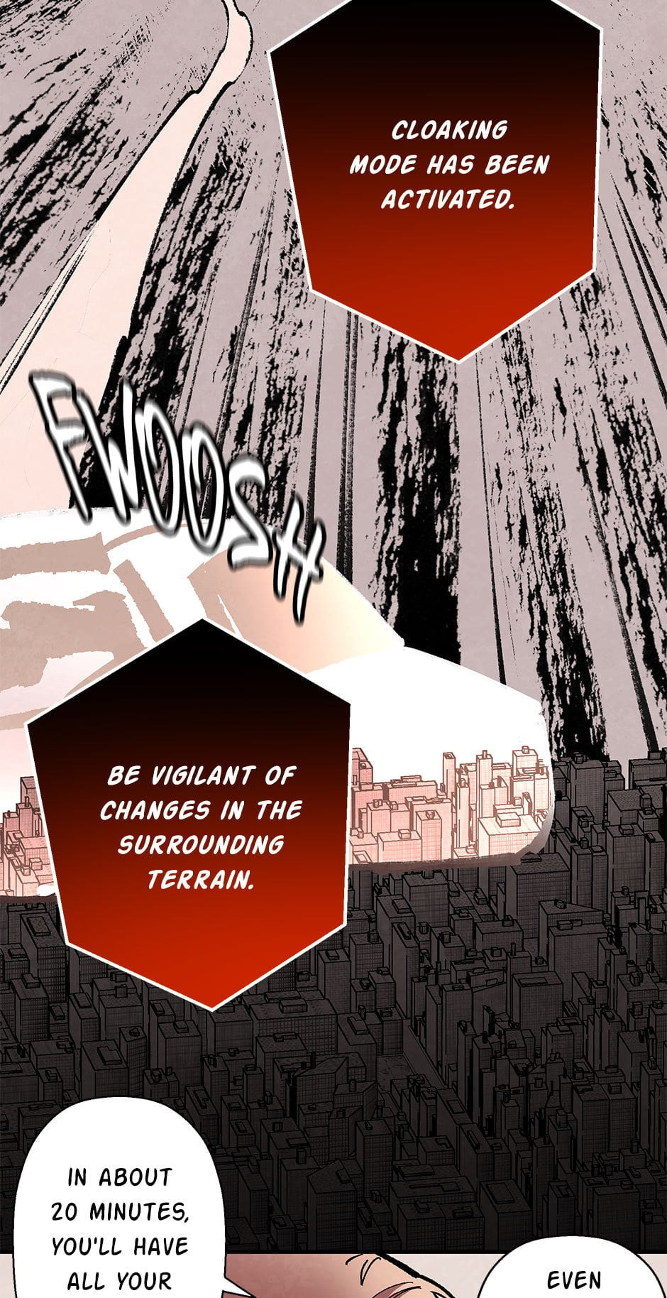 Read Log Tracer chapter 9 image 2 on Lezhin