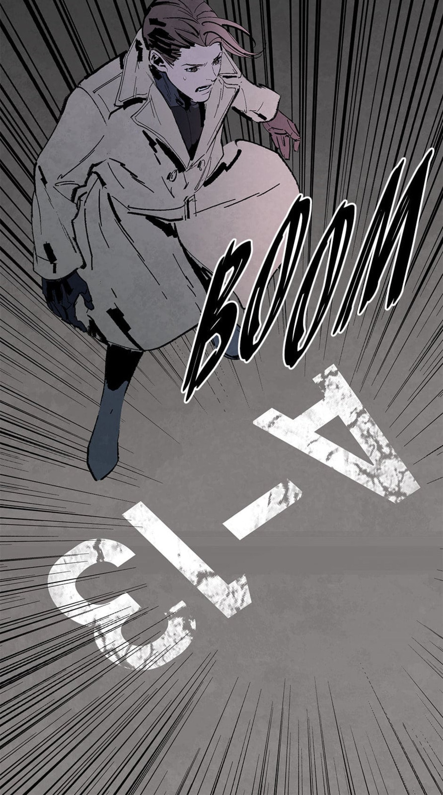 Read Log Tracer chapter 9 image 29 on Lezhin