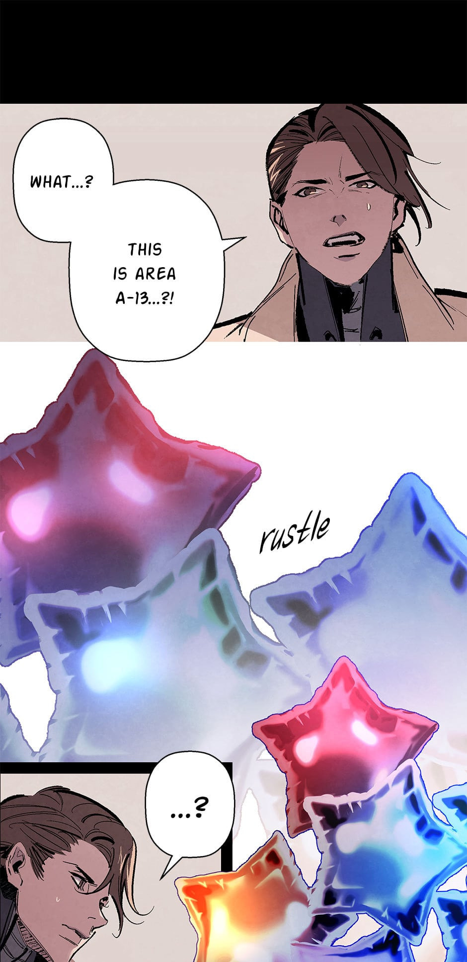 Read Log Tracer chapter 9 image 30 on Lezhin