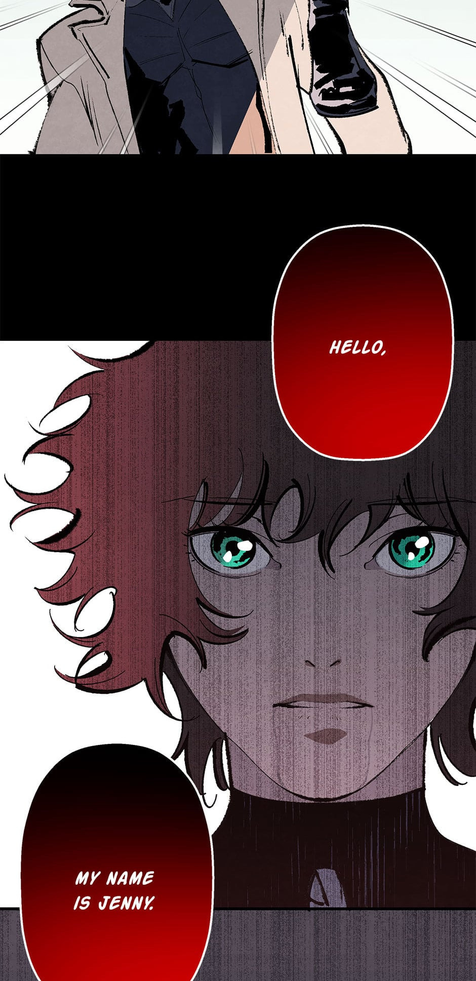 Read Log Tracer chapter 9 image 32 on Lezhin