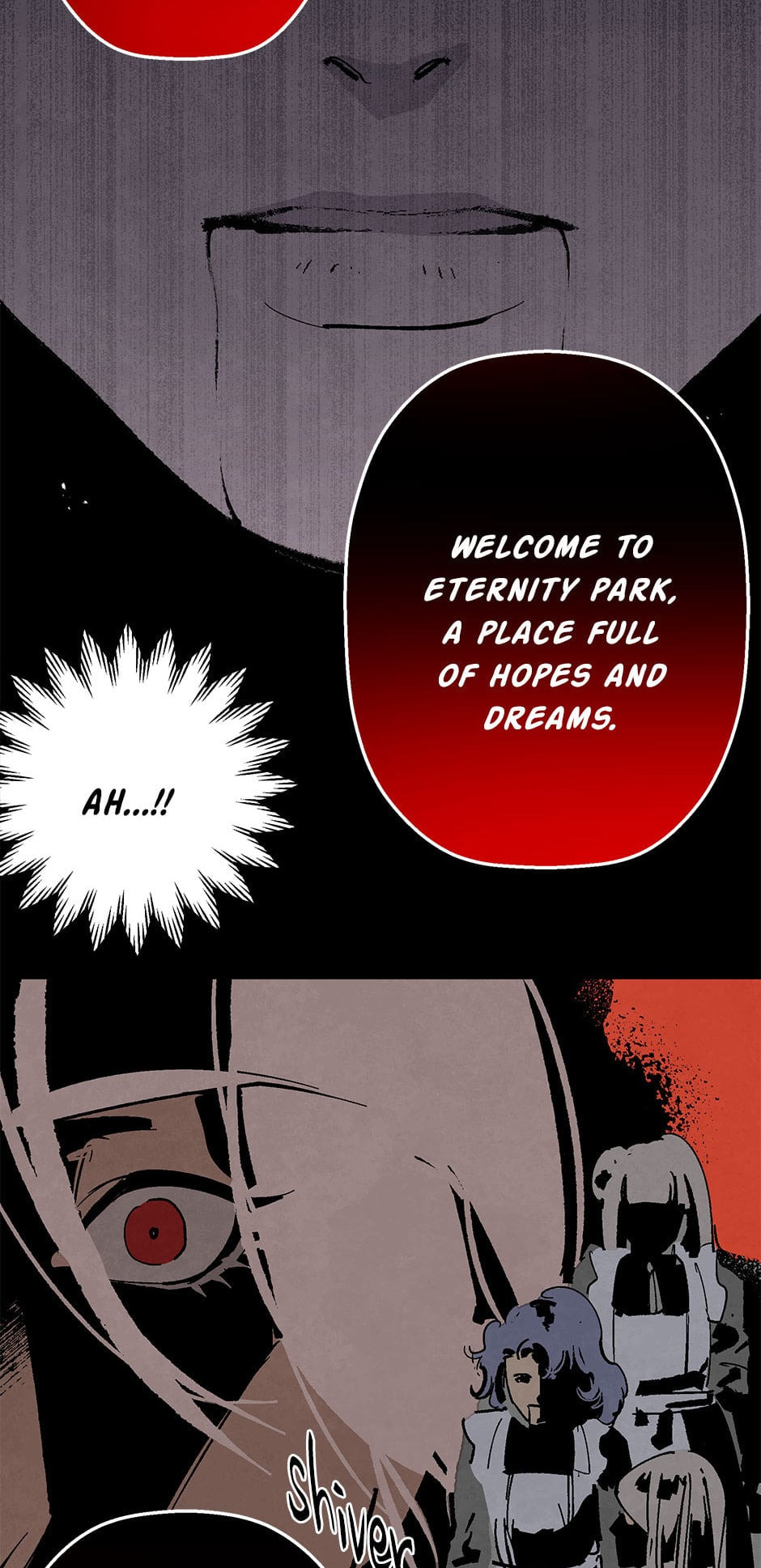 Read Log Tracer chapter 9 image 33 on Lezhin