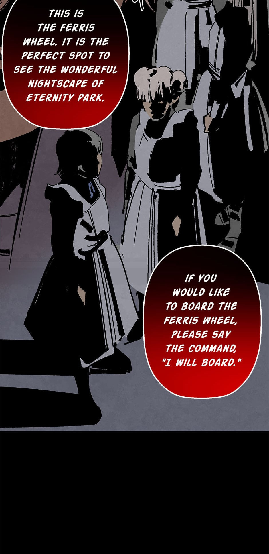 Read Log Tracer chapter 9 image 34 on Lezhin