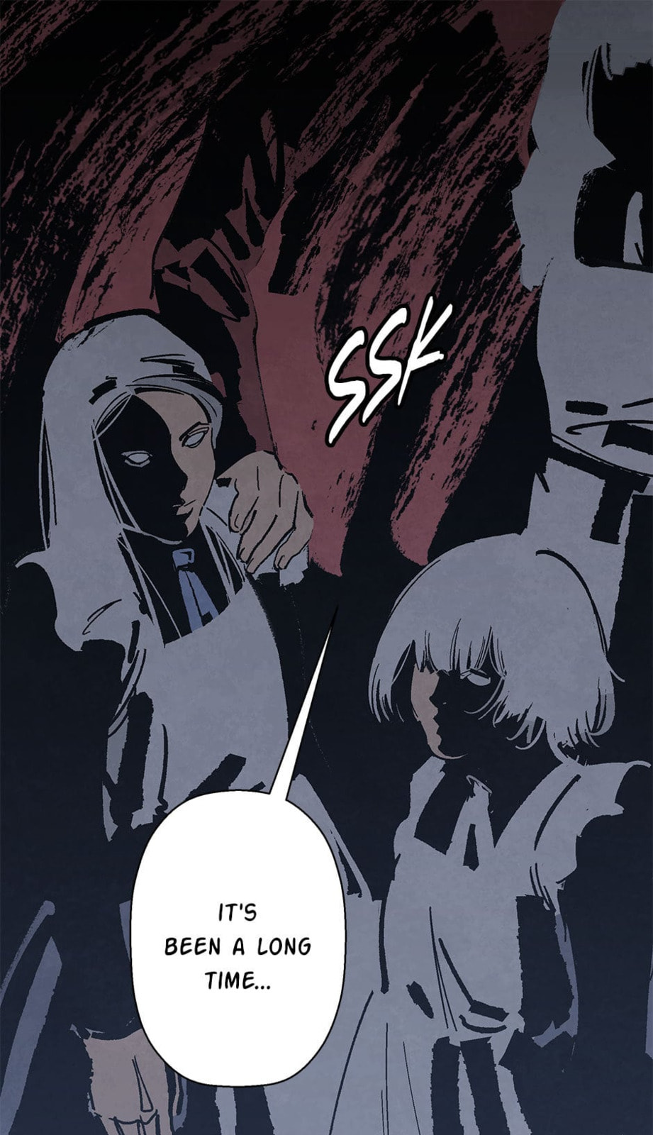 Read Log Tracer chapter 9 image 35 on Lezhin