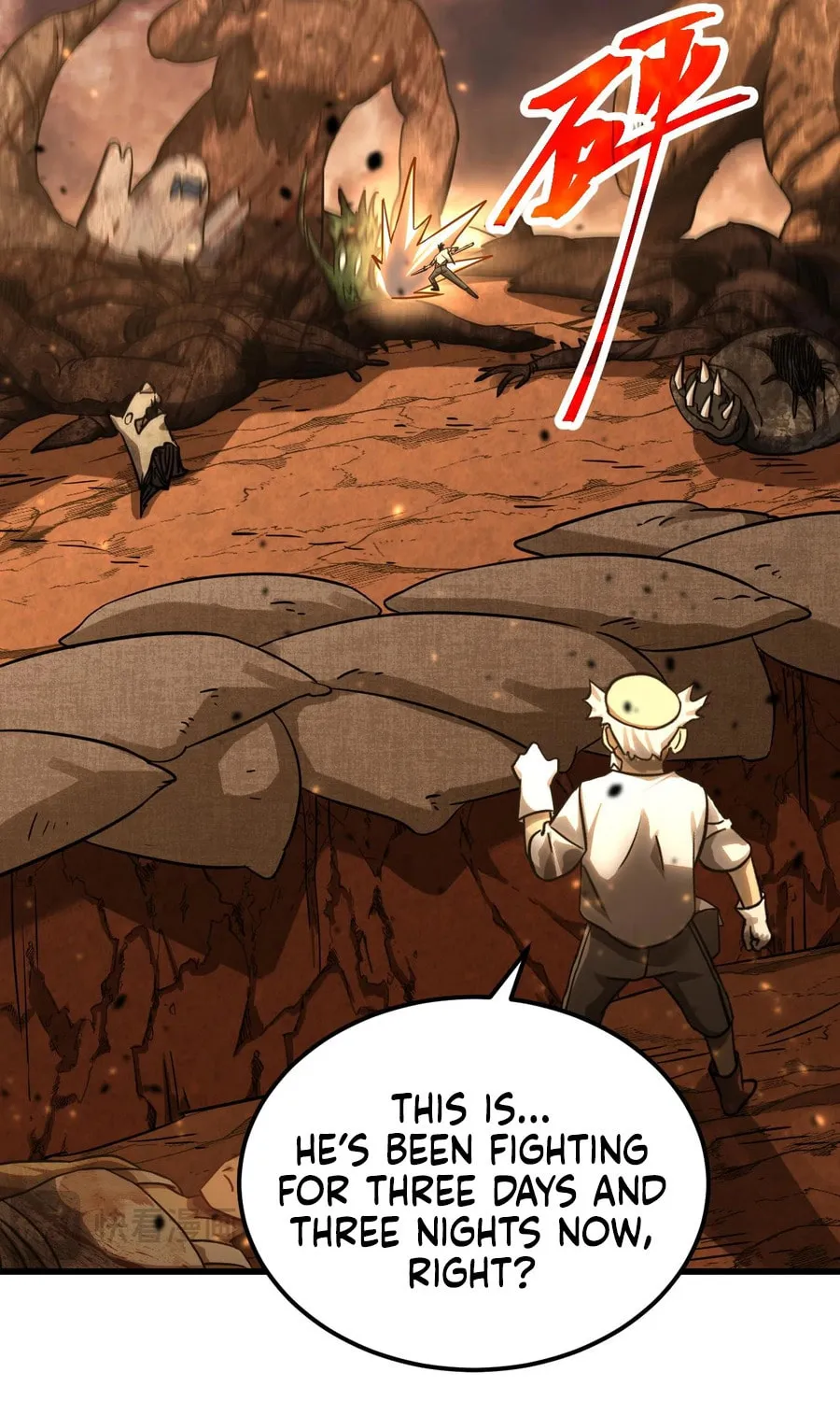 Read Logging 10,000 Years into the Future chapter 127 image 11 on Lezhin