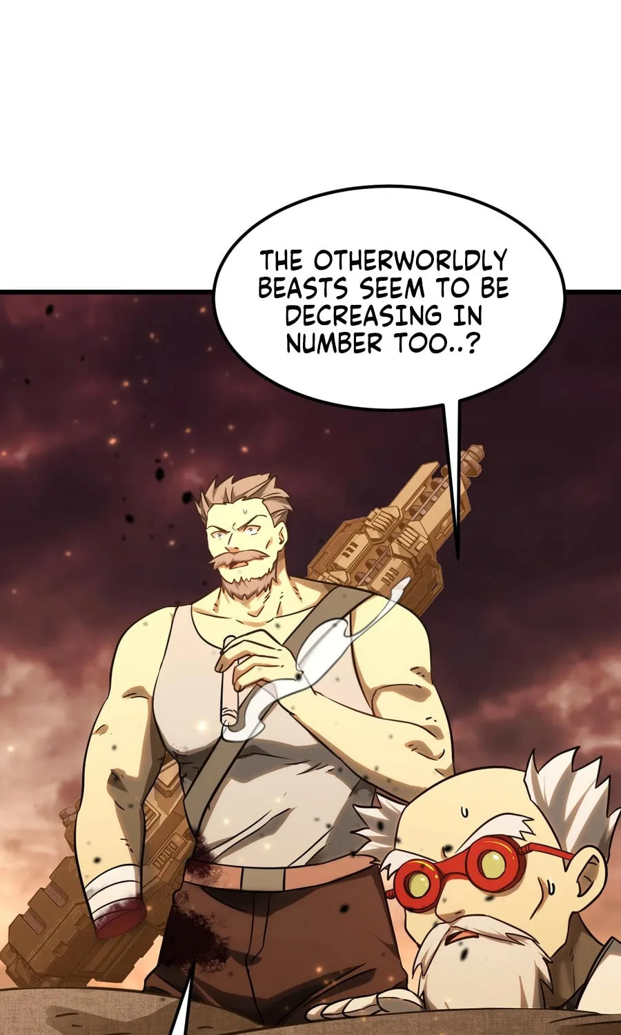 Read Logging 10,000 Years into the Future chapter 127 image 12 on Lezhin