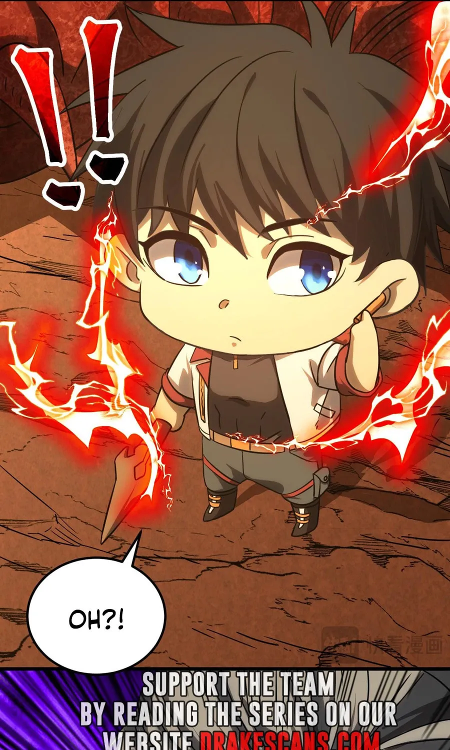 Read Logging 10,000 Years into the Future chapter 127 image 26 on Lezhin