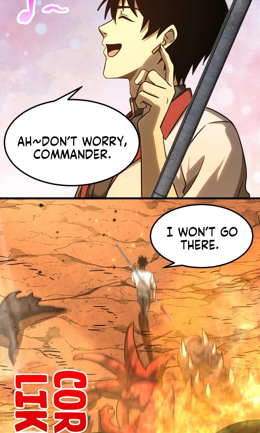 Read Logging 10,000 Years into the Future chapter 127 image 28 on Lezhin