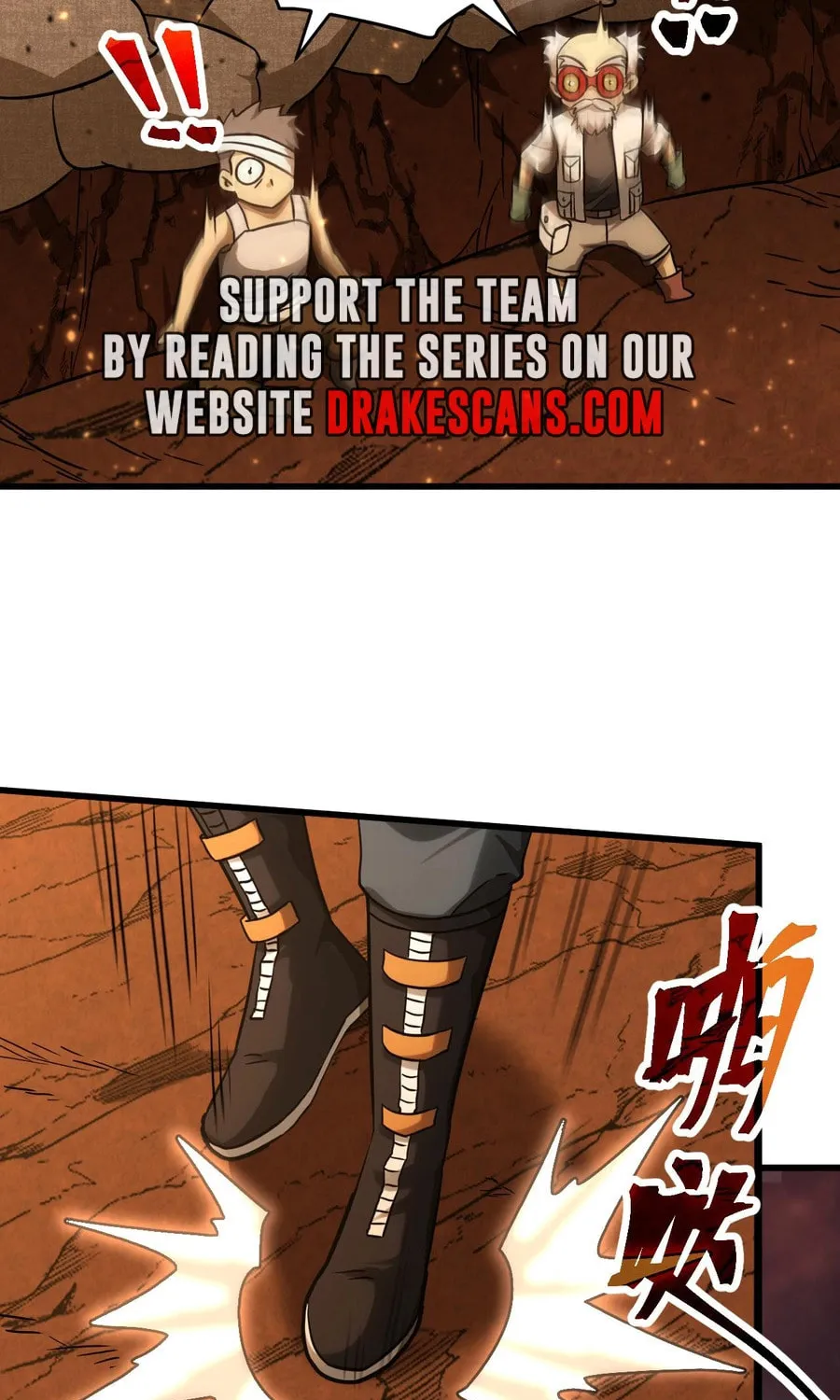Read Logging 10,000 Years into the Future chapter 127 image 34 on Lezhin
