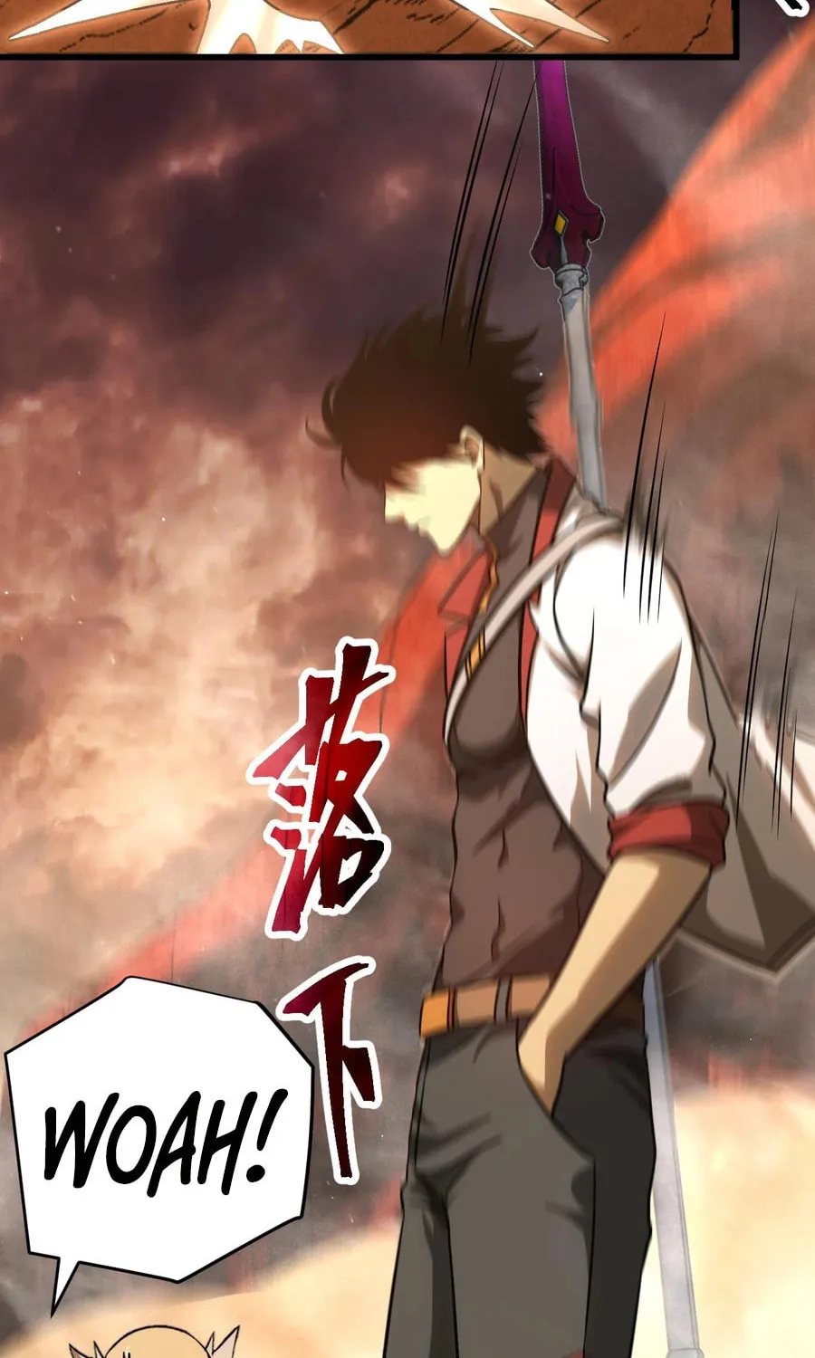 Read Logging 10,000 Years into the Future chapter 127 image 35 on Lezhin