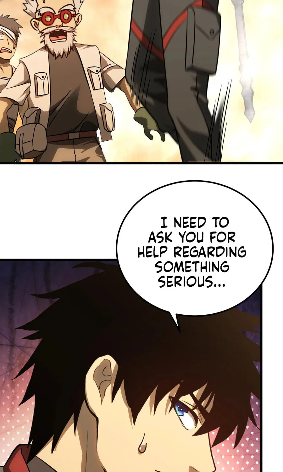 Read Logging 10,000 Years into the Future chapter 127 image 36 on Lezhin