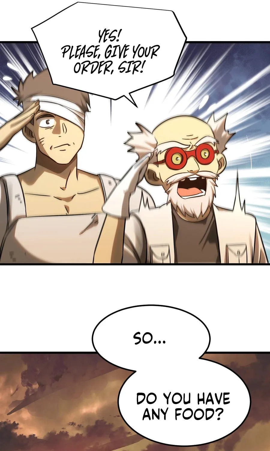 Read Logging 10,000 Years into the Future chapter 127 image 38 on Lezhin