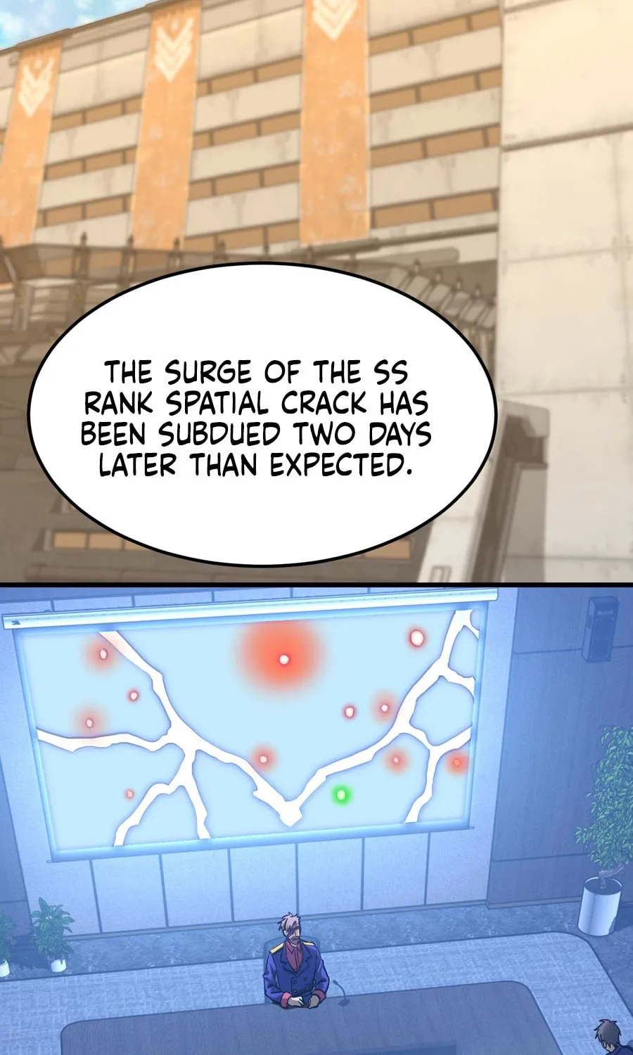 Read Logging 10,000 Years into the Future chapter 127 image 40 on Lezhin