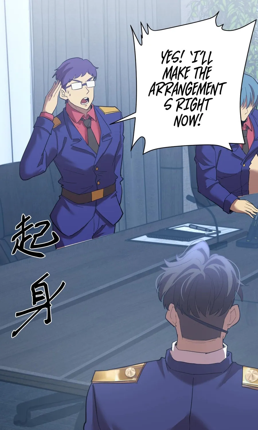 Read Logging 10,000 Years into the Future chapter 127 image 45 on Lezhin
