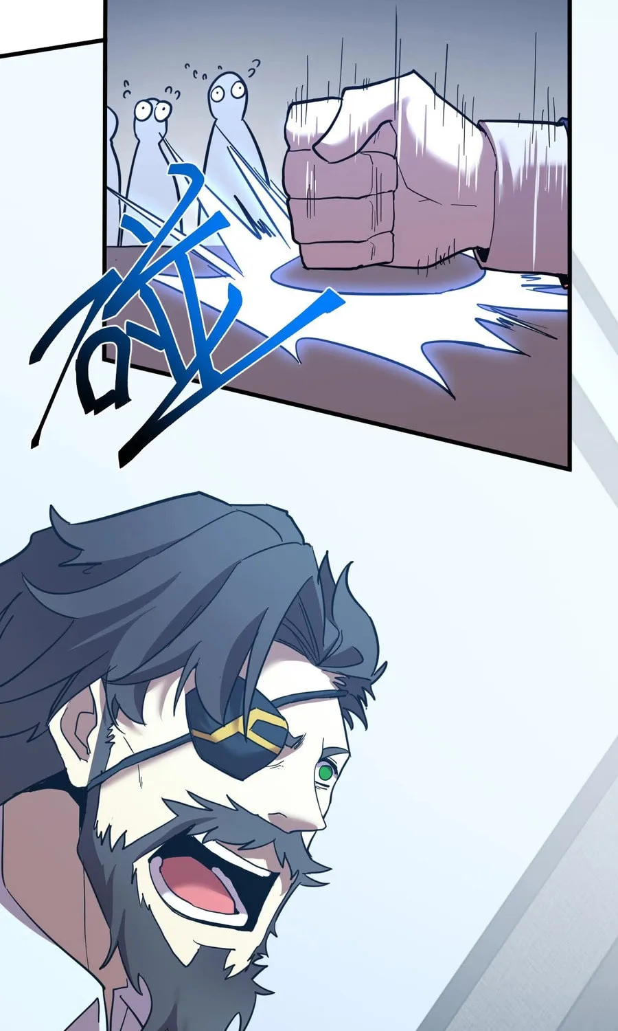 Read Logging 10,000 Years into the Future chapter 127 image 50 on Lezhin