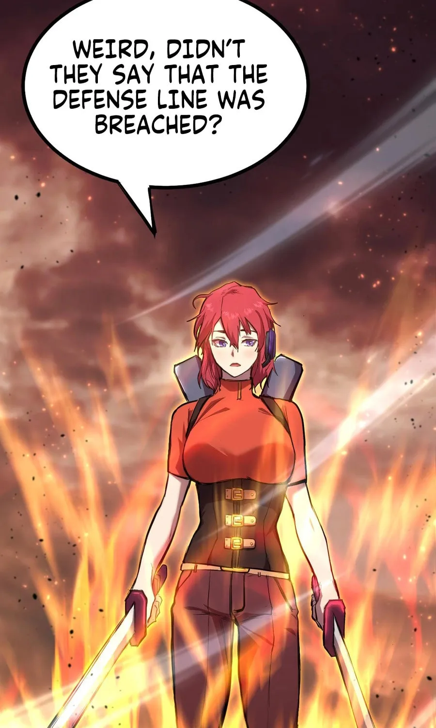 Read Logging 10,000 Years into the Future chapter 127 image 96 on Lezhin