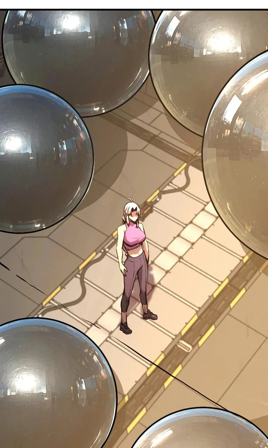 Read Logging 10,000 Years into the Future chapter 189 image 2 on Lezhin