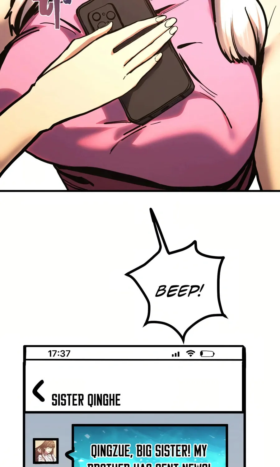 Read Logging 10,000 Years into the Future chapter 189 image 20 on Lezhin
