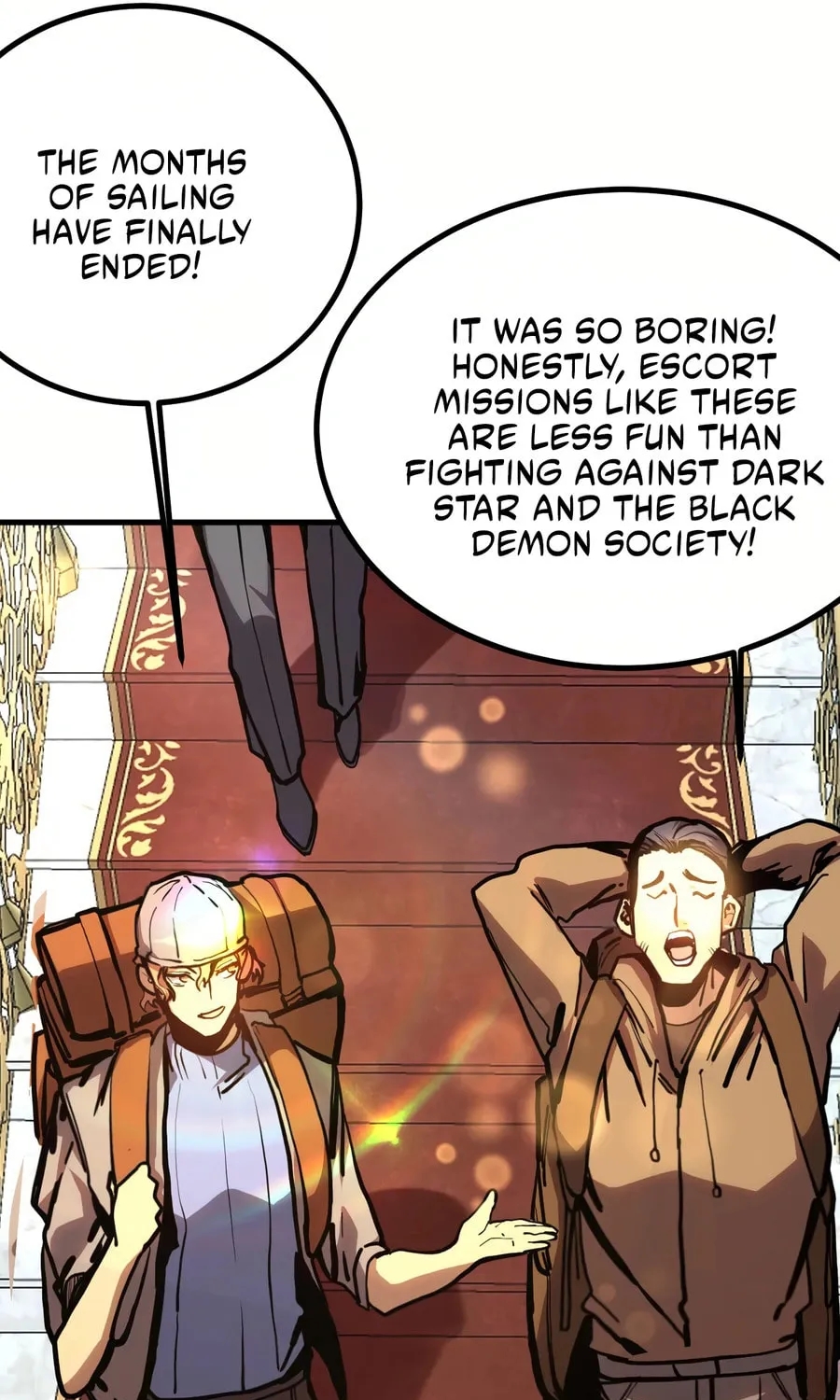 Read Logging 10,000 Years into the Future chapter 189 image 33 on Lezhin
