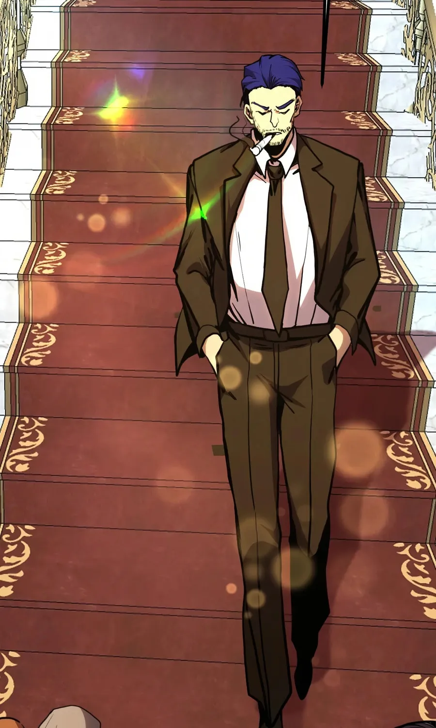 Read Logging 10,000 Years into the Future chapter 189 image 36 on Lezhin