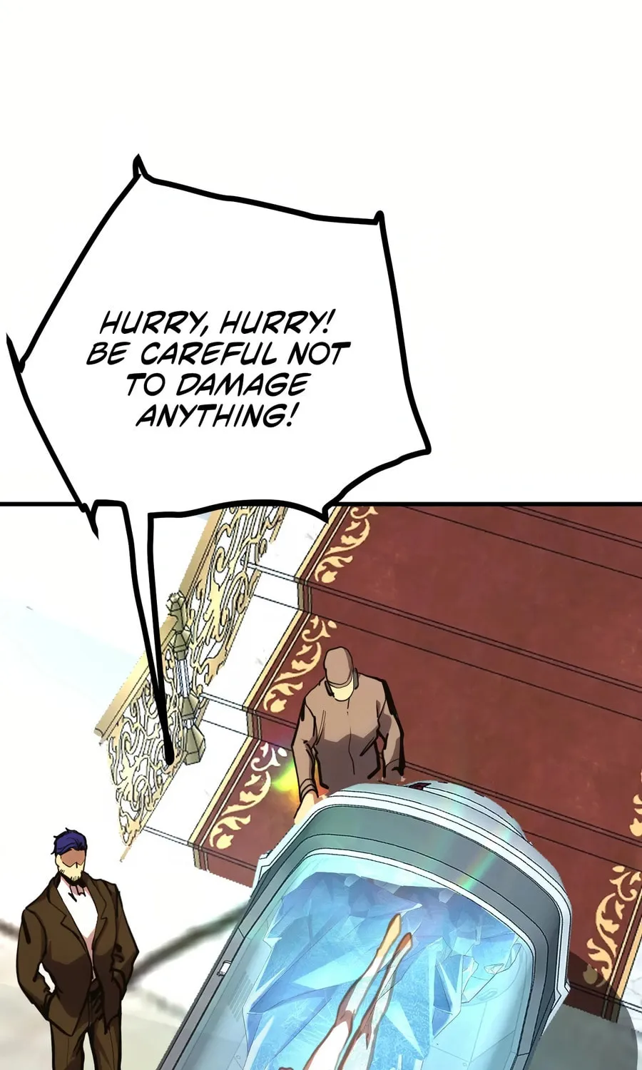 Read Logging 10,000 Years into the Future chapter 189 image 39 on Lezhin