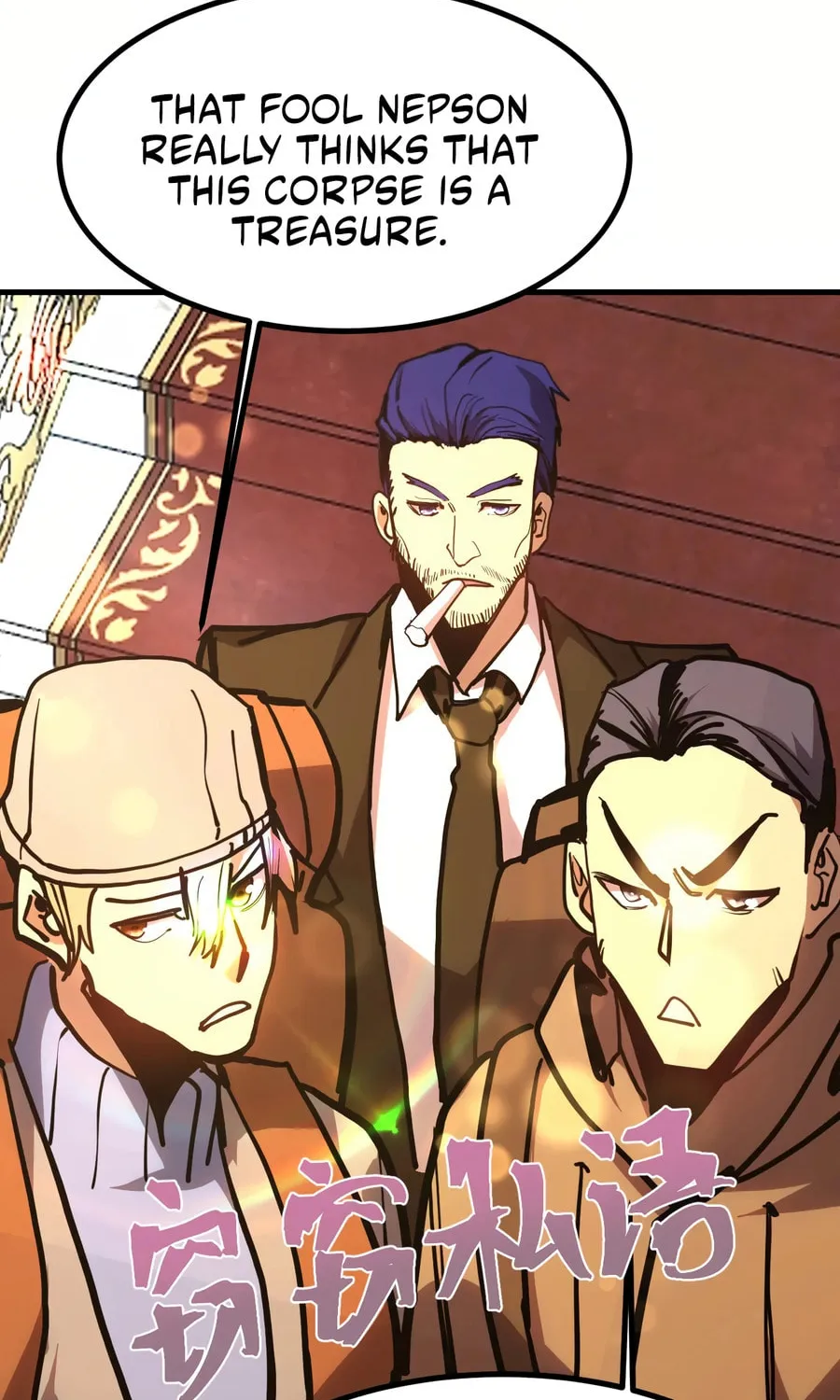 Read Logging 10,000 Years into the Future chapter 189 image 41 on Lezhin