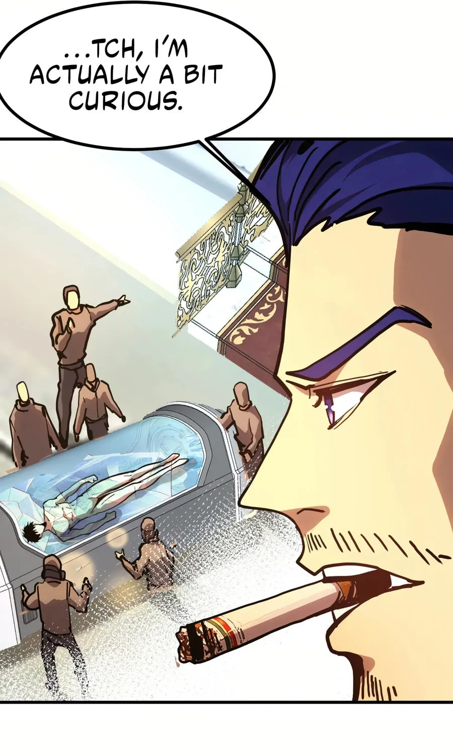Read Logging 10,000 Years into the Future chapter 189 image 43 on Lezhin
