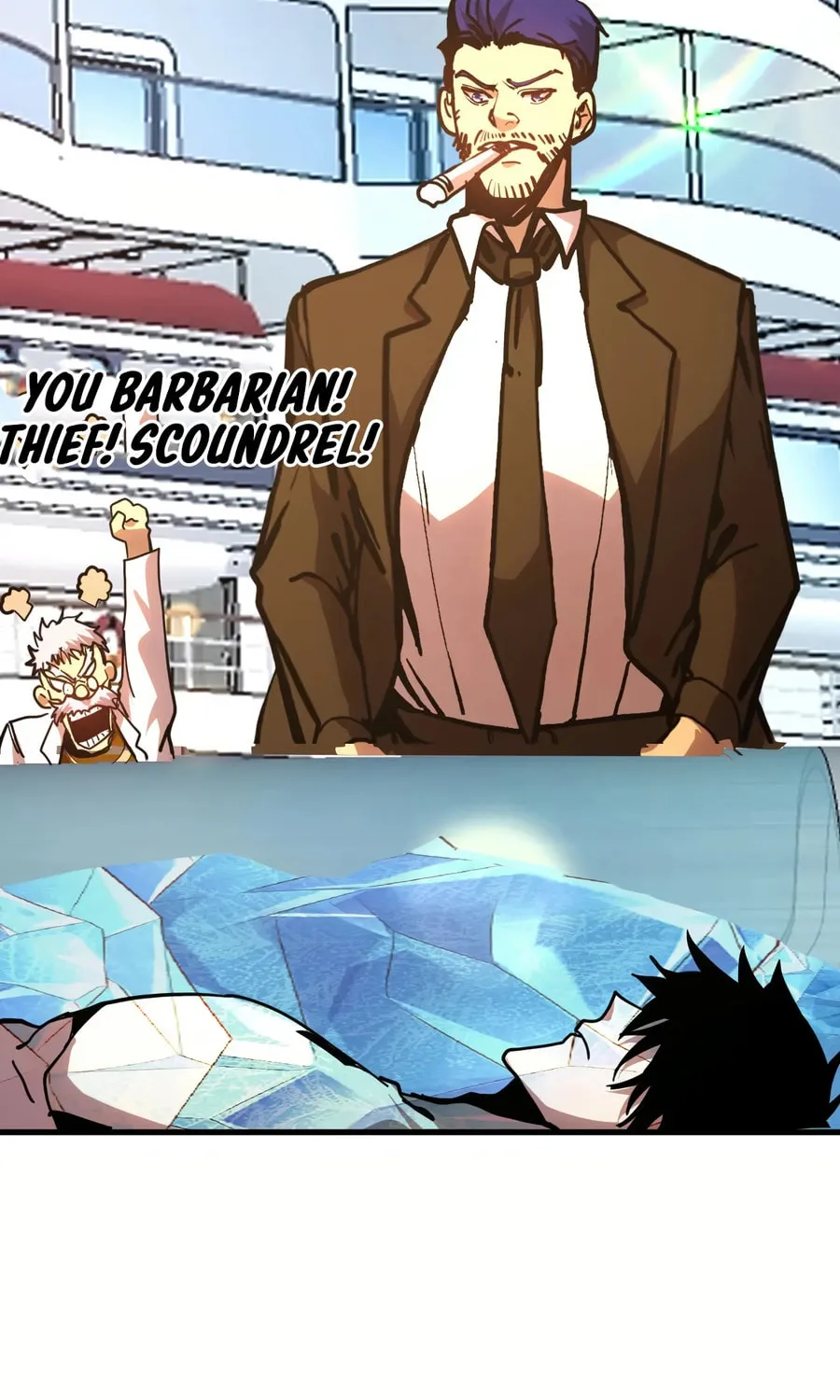 Read Logging 10,000 Years into the Future chapter 189 image 50 on Lezhin