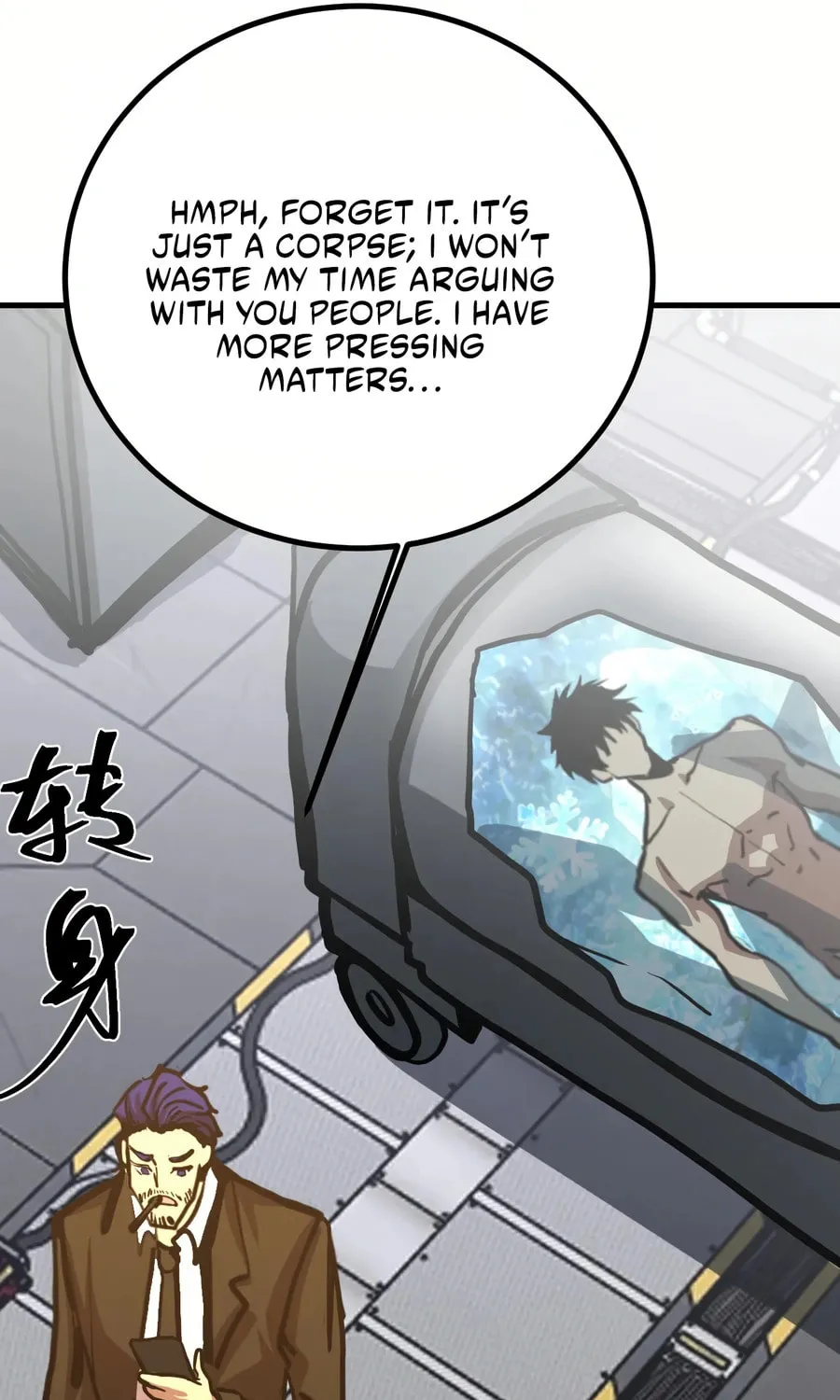 Read Logging 10,000 Years into the Future chapter 189 image 61 on Lezhin