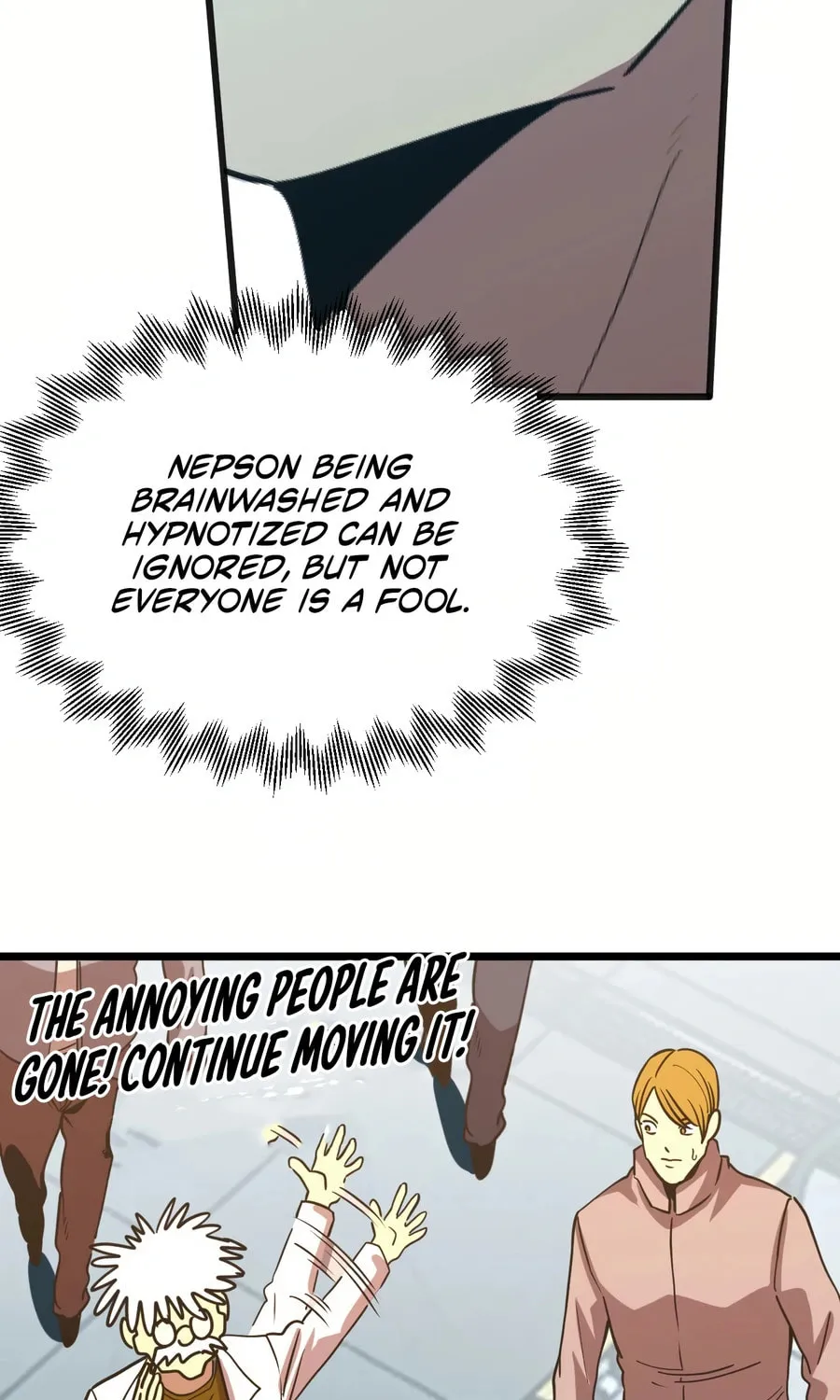Read Logging 10,000 Years into the Future chapter 189 image 63 on Lezhin