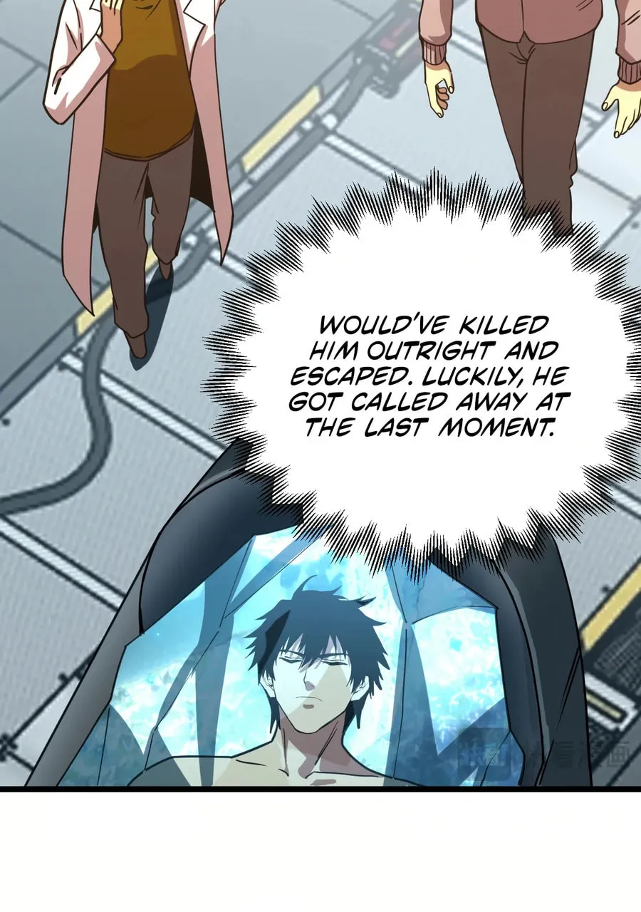 Read Logging 10,000 Years into the Future chapter 189 image 64 on Lezhin