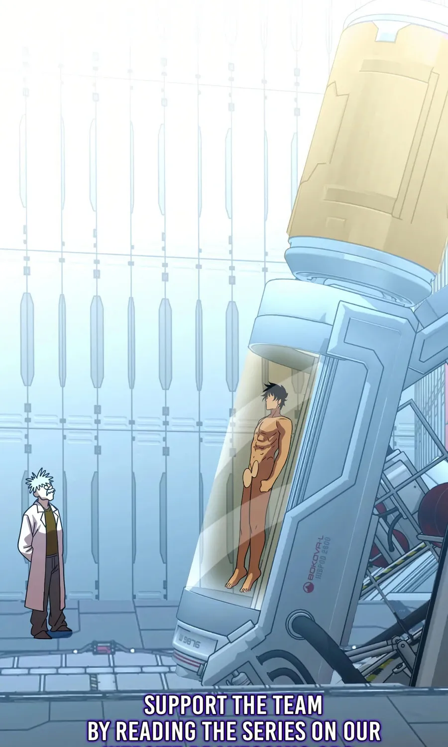 Read Logging 10,000 Years into the Future chapter 189 image 67 on Lezhin