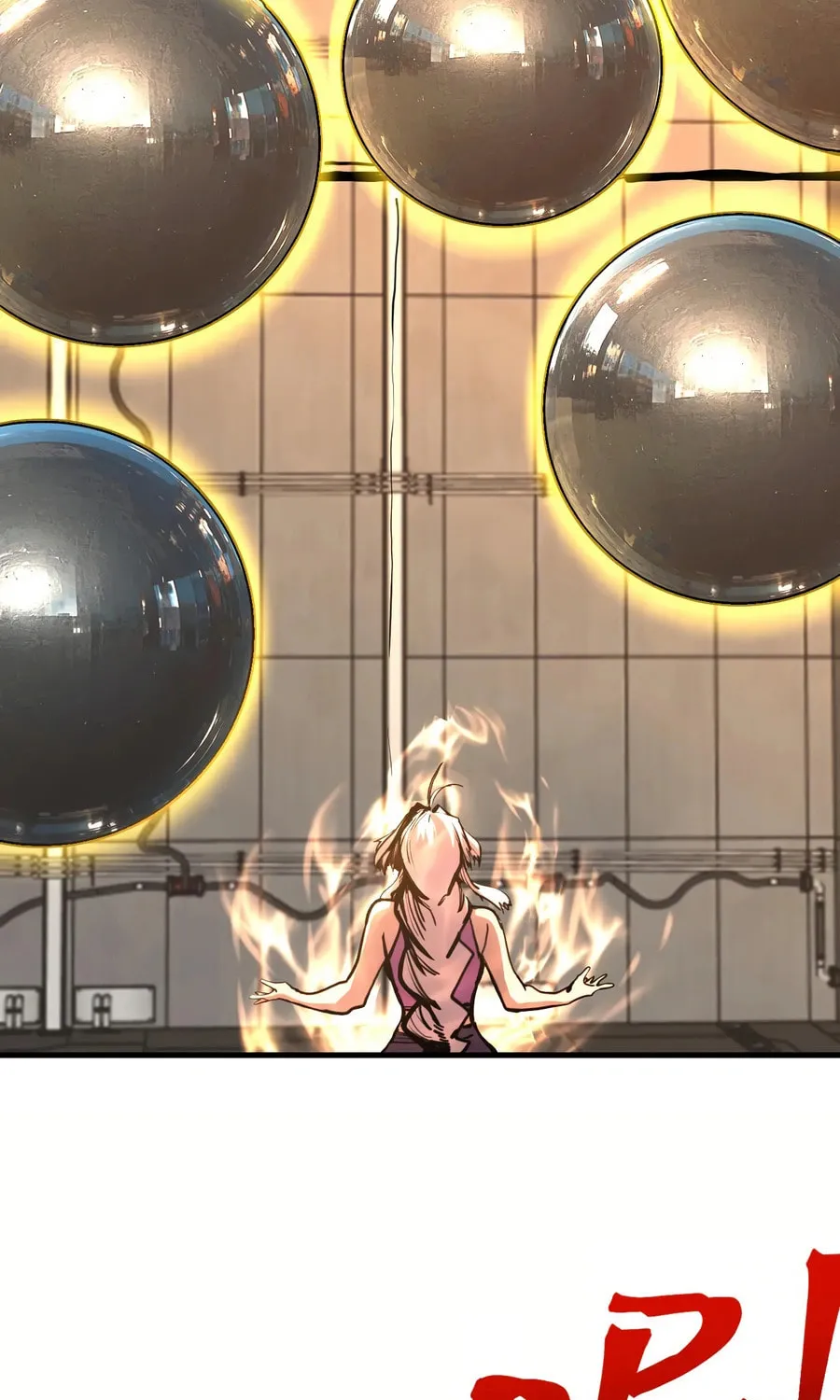 Read Logging 10,000 Years into the Future chapter 189 image 7 on Lezhin