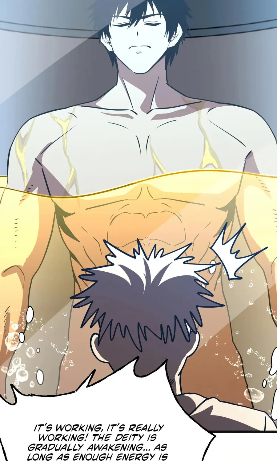 Read Logging 10,000 Years into the Future chapter 189 image 70 on Lezhin