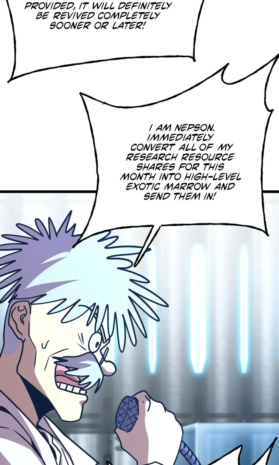 Read Logging 10,000 Years into the Future chapter 189 image 71 on Lezhin