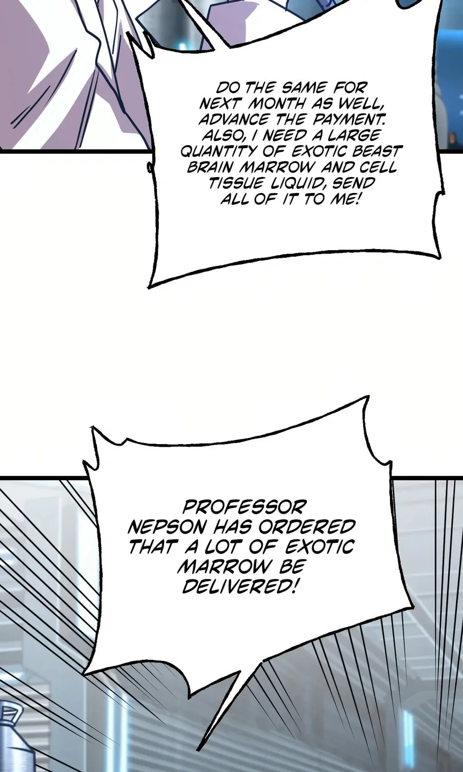 Read Logging 10,000 Years into the Future chapter 189 image 72 on Lezhin