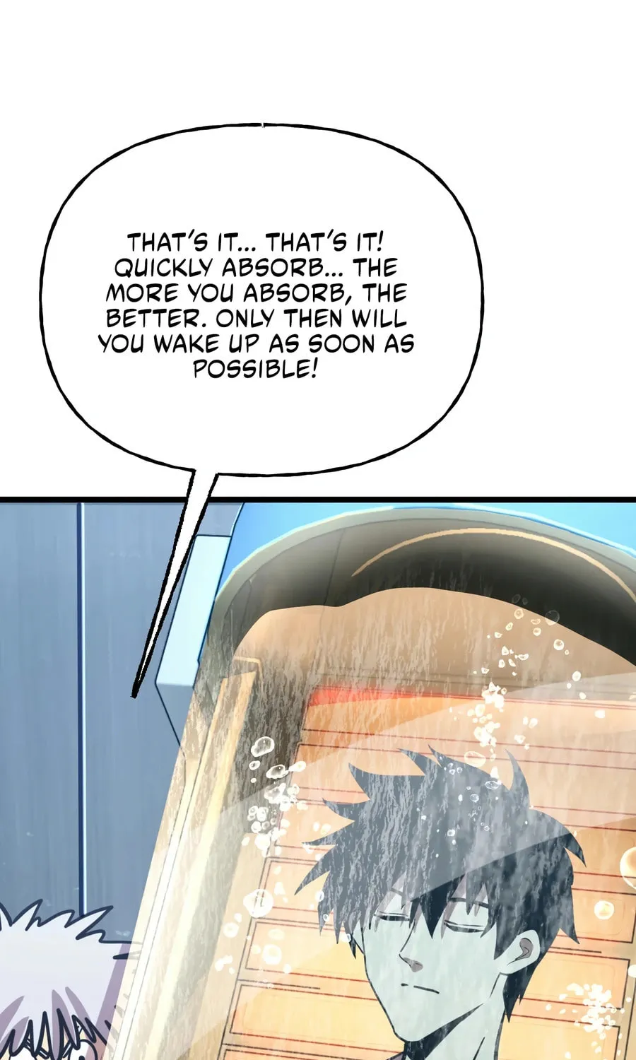 Read Logging 10,000 Years into the Future chapter 189 image 75 on Lezhin