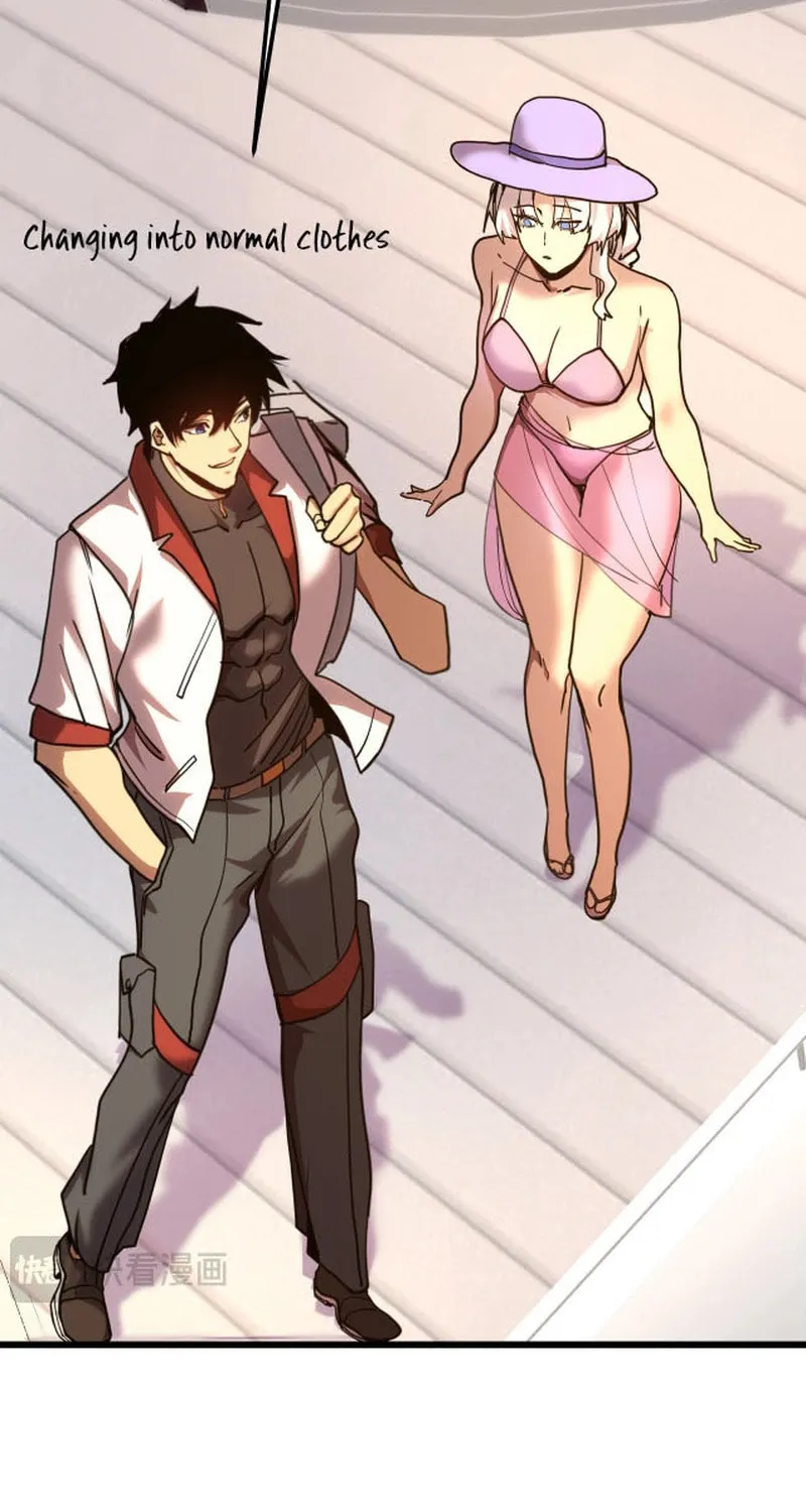 Read Logging 10,000 Years into the Future chapter 210 image 36 on Lezhin