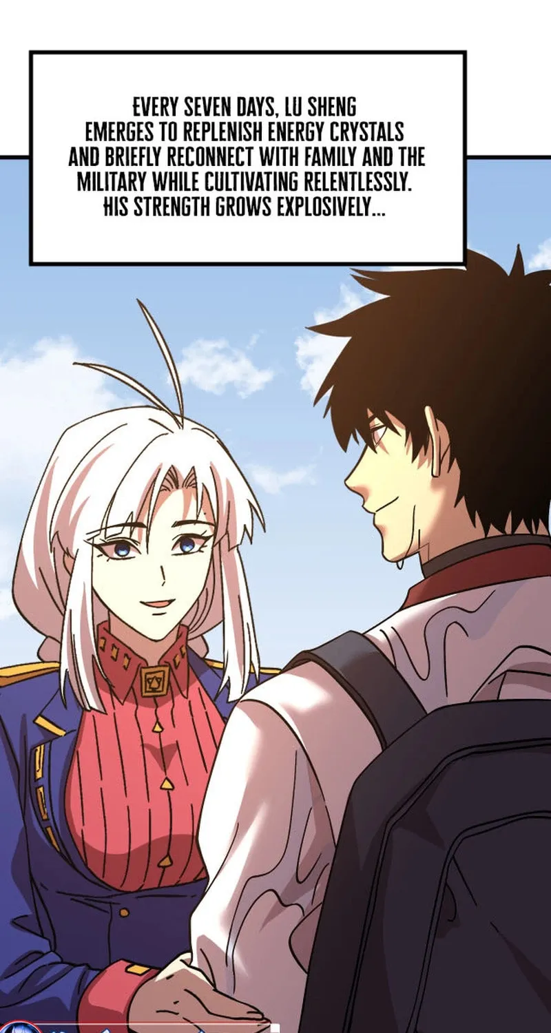 Read Logging 10,000 Years into the Future chapter 210 image 57 on Lezhin