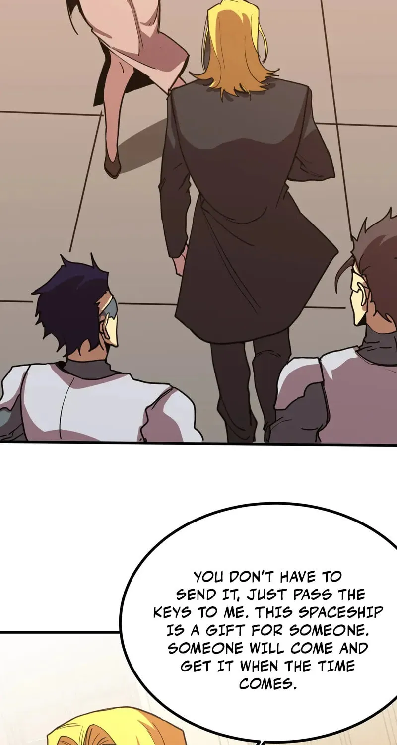 Read Logging 10,000 Years into the Future chapter 236 image 19 on Lezhin