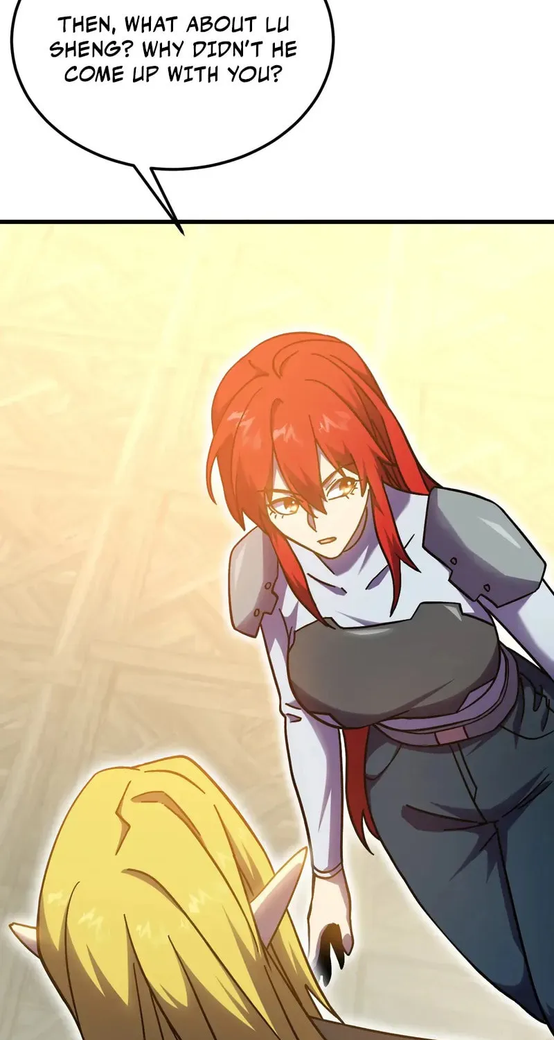 Read Logging 10,000 Years into the Future chapter 237 image 6 on Lezhin