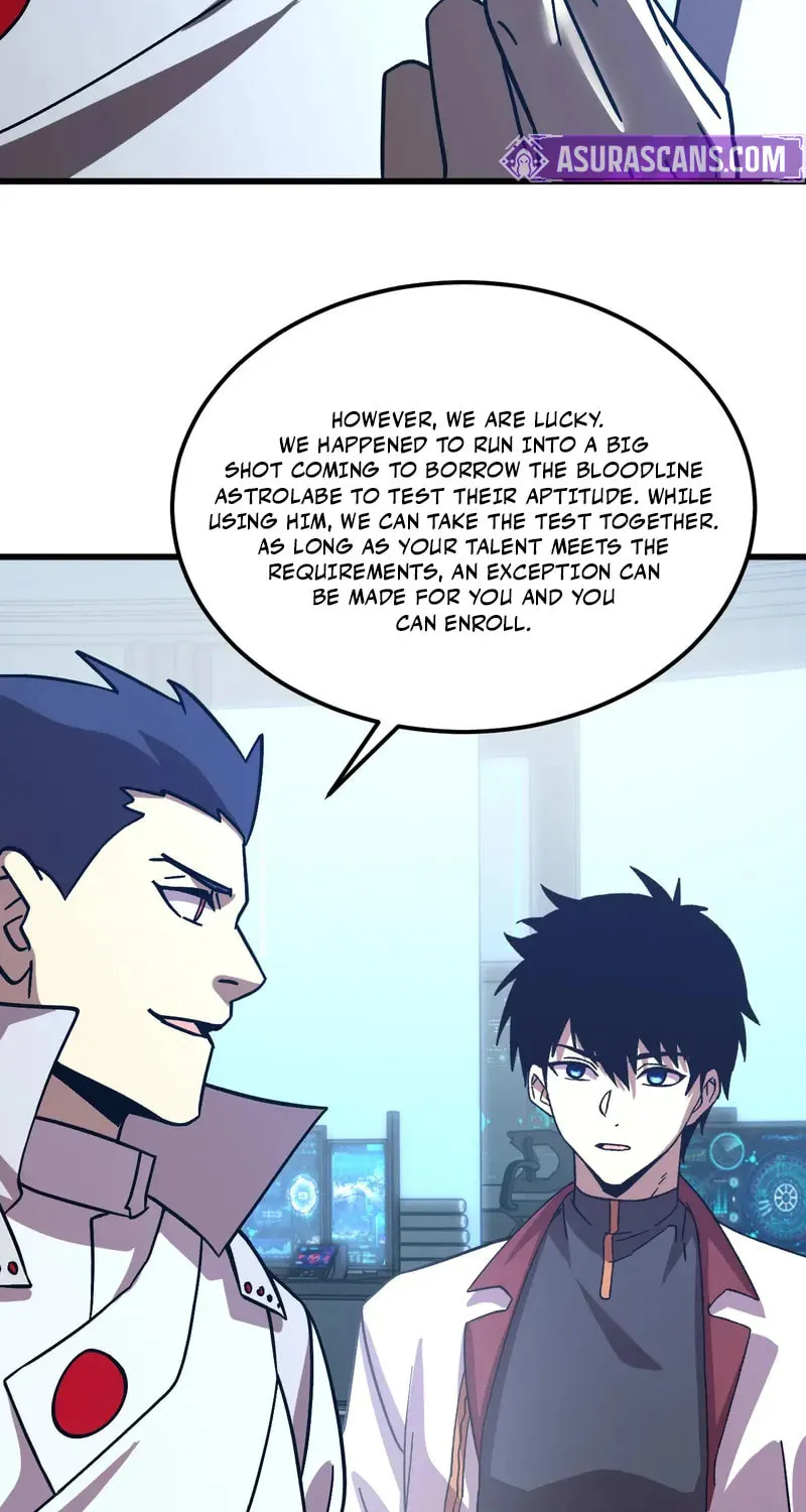 Read Logging 10,000 Years into the Future chapter 238 image 24 on Lezhin